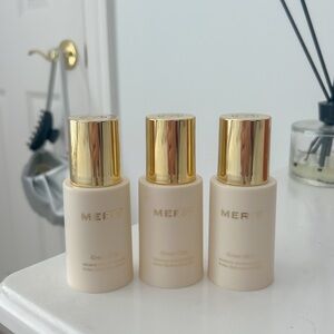 ALL 3 Merit Great Skin Priming Moisturizer